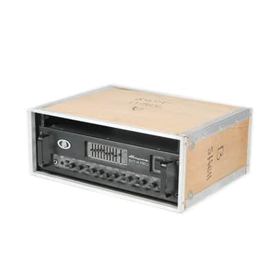 Ampeg SVT-4 Pro w/ Flight Case Owned by The Hold Steady image 3