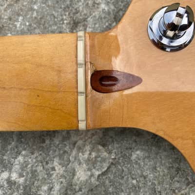 Fender Precision Bass neck 1983 image 3