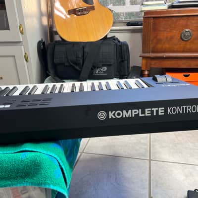 Native Instruments Komplete Kontrol S88 MK2 image 7