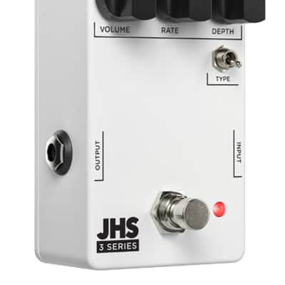 JHS Pedals 3 Series Harmonic Trem image 2