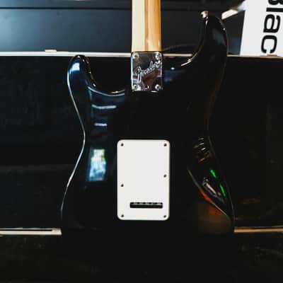 Fender American Standard Stratocaster Black – 1992 – image 3