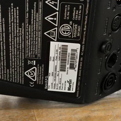 Martin ELP CL Color LED Ellipsoidal Light w/ ETC 10 Degree Lens Tube CG012HS image 5
