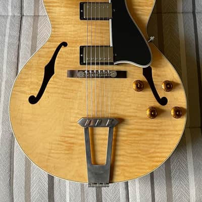 Gibson ES-175 Custom Shop Natural 2010 image 1