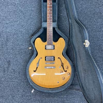 Epiphone Elitist '63 ES-335 Dot 2002 - 2008 - Natural image 23