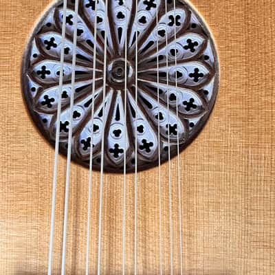 Gittern/Koboz/Mandolin by Paul Baker image 9