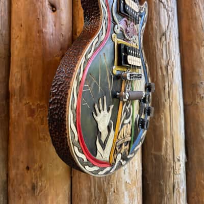 Gibson Pictish Wizard Les Paul image 11