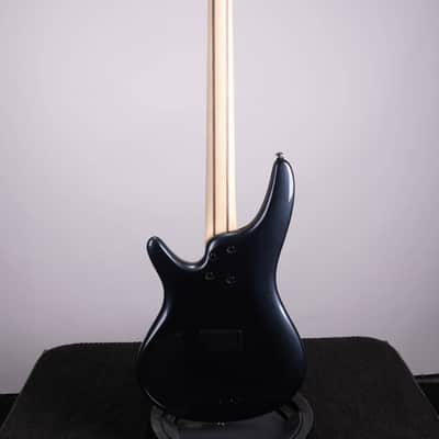 Ibanez SR300E SR Standard 4-String Bass Guitar - Iron Pewter image 4