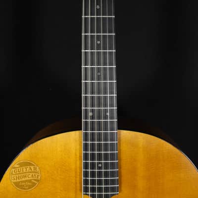 James Curtis Island Prototype Reverse Guitar image 9
