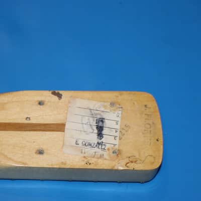 Vintage 1979 Fender Precision Bass Neck - No Tariffs image 11