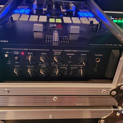 Two (2) Rane Twelve MK1 (2nd issue) and One (1) Pioneer S9 With Flight Cases image 7