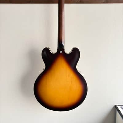 Gibson ES-335 Satin 2024 - Sunburst image 7