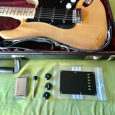 Immaculate Fender Stratocaster 1976 Natural image 10
