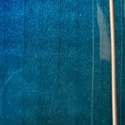 Epiphone Elitist Les Paul Studio (RARE Blueburst!!) image 5