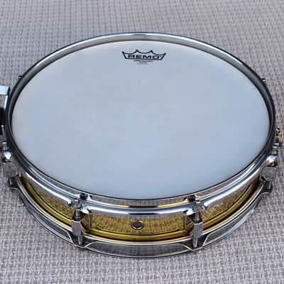 Snare PEARL Piccolo Soprano 13" Brass B-513P image 3