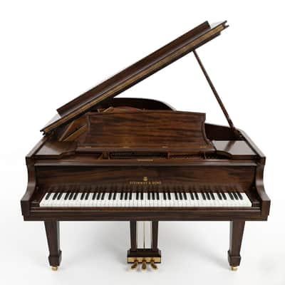 Steinway & Sons Model L Grand Piano – 1937 Golden Era image 2