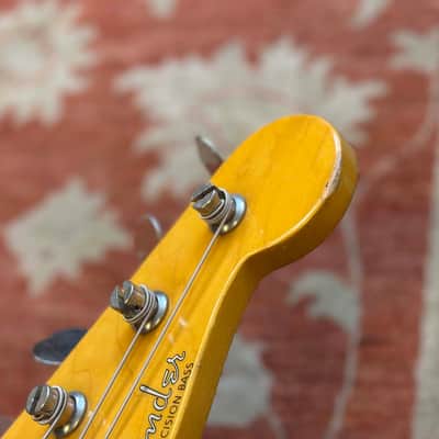 '90s Fender Precision Bass Japan image 8