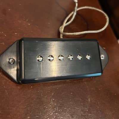 Monty’s 54’ P90 Dog Ear 2025 - Black image 1