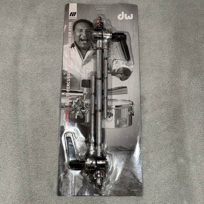 DW ½″ Multi Percussion Attachment - DWSM2071 - N.O.S. image 1