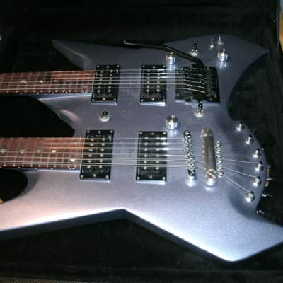 1980's - 90's JB Player America custom made by Guitarification for Vixen guitarist Jan Kuehnemund image 2