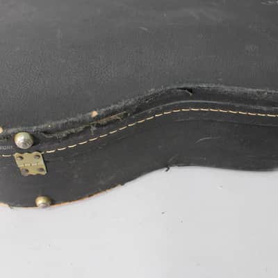 Generic 16" Hollowbody Black/Orange Case image 13