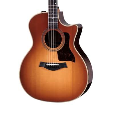 Taylor 414ce Studio Special Edition Acoustic-Electric - Honeyburst image 1