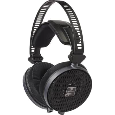 Audio-Technica ATH-R70x R Series Professional Open Back Dynamic Headphone image 2