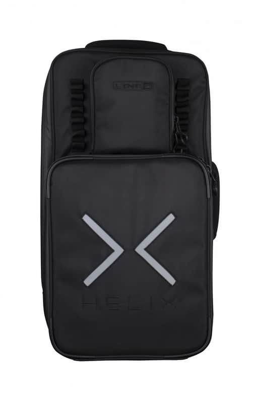 Line 6 Helix Backpack – Protective Travel Bag for Helix Floor Processors image 1