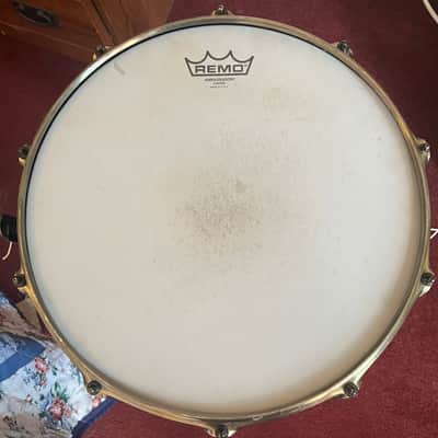 Mapex Black Panther Sledgehammer 14x6.5" Snare Drum image 9