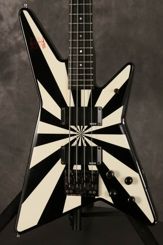 Washburn B-70 RS Rudy Sarzo signature  1980s image 1