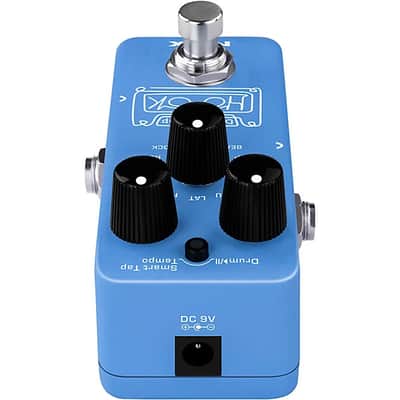 NUX NDL-3 HOOK Drum & Loop Pedal image 4