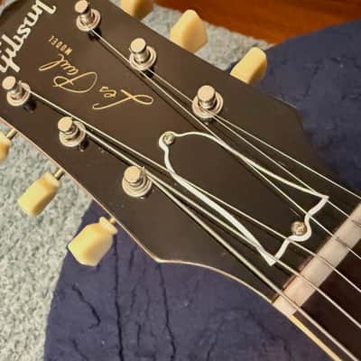 Gibson 54 Reissue Les Paul, Wildwood Spec, 2011, Inverness Green! image 16