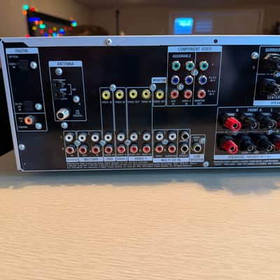 Sony STR-DE598 Digital Audio/Video Control Center Receiver TESTED Phono RDS 6 Ch image 8