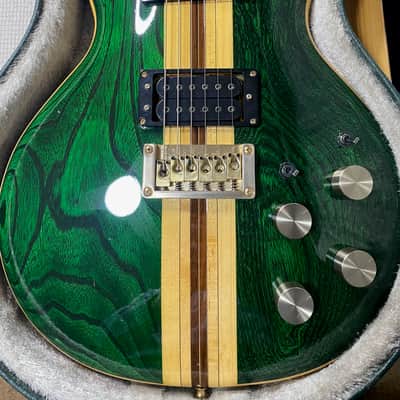 Daion Mark XX Power Series 1981 - Green - Daion Hard Case image 16
