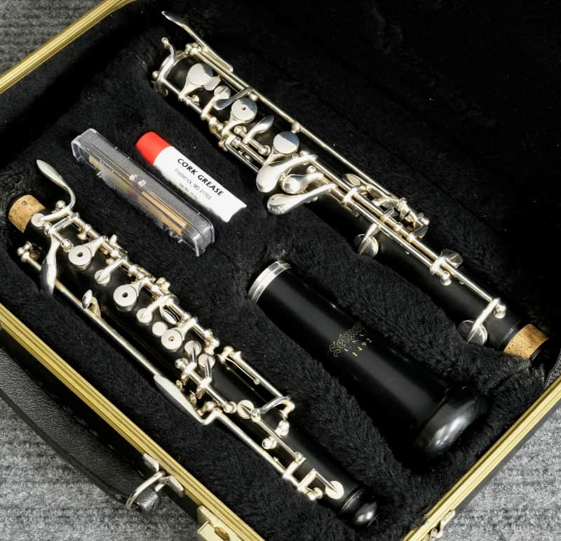 Selmer Model 1492 Oboe image 1