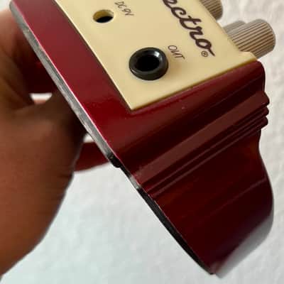 Danelectro FabTone Distortion - '90s cult pedal with a vintage look - in excellent working condition image 2
