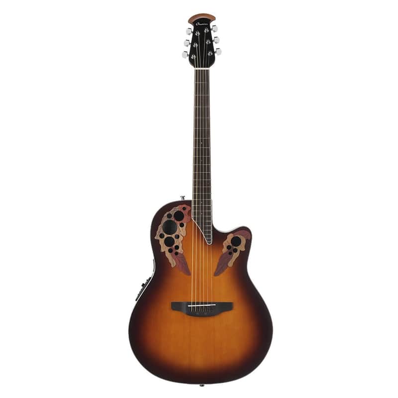 Ovation CE48 Celebrity Elite | Reverb