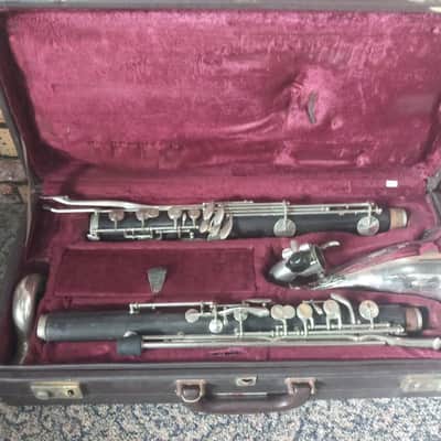 Buffet Crampon Bass Clarinet Serial Number 26589 image 6