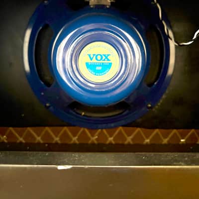 Custom Stereo 1x12 Guitar Cabinets – Vox Blue Speakers – Studio / Worship / Ambient image 4