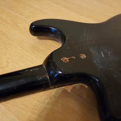 Elta Electric Guitar Vintage Project USSR Soviet 6 String image 8