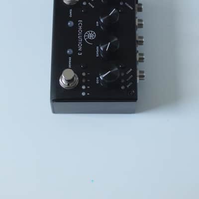 Pigtronix Echolution 3 2021 - Black image 3