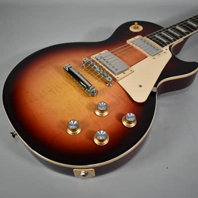 2021 Gibson Les Paul Standard 60's Sunburst w/Ohsc image 9
