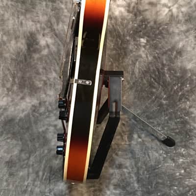 Hagstrom Viking 60's Sunburst Vintage image 6