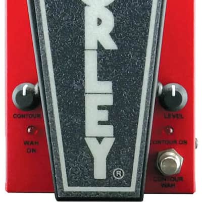 Morley 20/20 Bad Horsie Wah Pedal Steve Vai Edition image 4