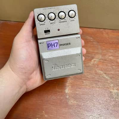 Ibanez PH7 Phaser Pedal | Reverb