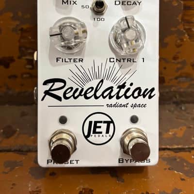 Reverb.com listing, price, conditions, and images for jet-pedals-the-jet-revelation-reverb