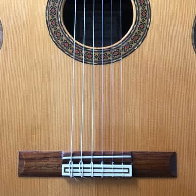 Ricardo Sanchis Carpio  1A Classical Guitar image 5