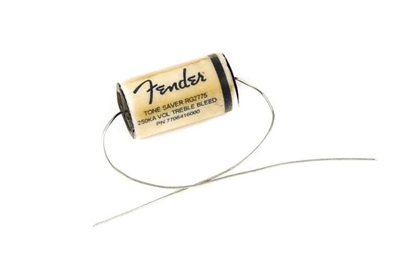 Fender 770-6416-049 250K Tone Saver Treble Bleed Circuit image 1