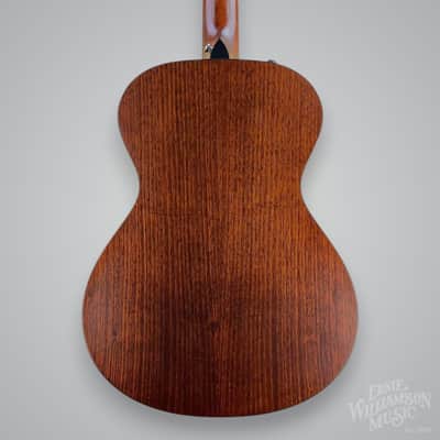 Taylor 322e 12-Fret Acoustic Electric Guitar 2018- Shaded Edgeburst image 6