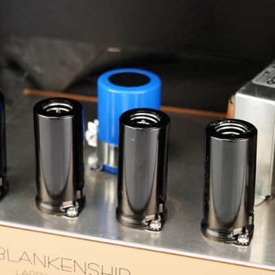 Blankenship Custom Marshall Leeds 21 Tube Guitar Amplifier Head #53705 image 12