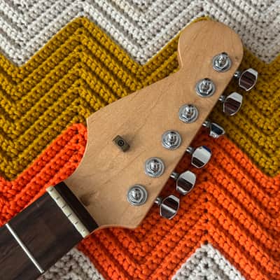 Eden Amplification Loaded Guitar Neck image 2